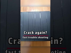 Çevre dostu ve sıyrıklara dayanıklı baskı yüzey tedavisi için su kaynaklı laktör