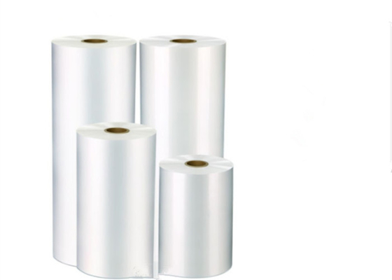 Good price EVA Yapıştırıcı BOPP/PET Termal Laminasyon Filmi Parlak Şeffaf 3000mm 22 Mic çevrimiçi