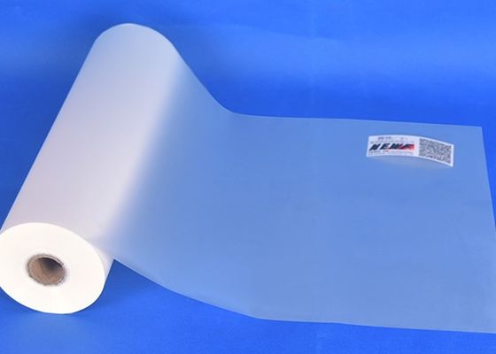 İyi bir fiyat. Mat Siyah İpek Dokunmatik Termal Laminat Film Paketleme için mükemmel çözüm çevrimiçi