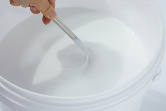 Good price Paket Baskı / Yüzey Tedavisi İçin Ekolojik Dostane Suya Karşı 2k Suya Karşı Polyurethane Kaplama çevrimiçi