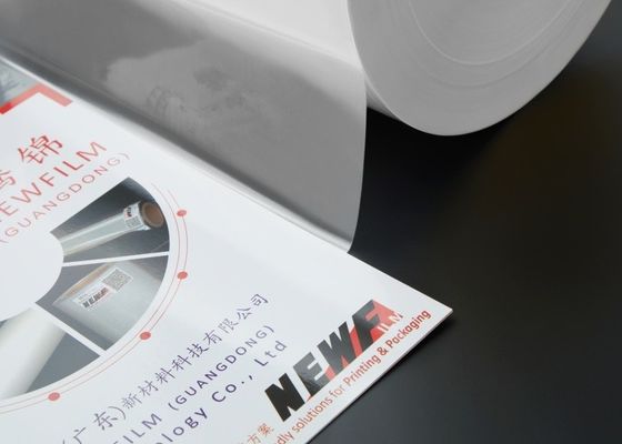 İyi bir fiyat. Yüksek moleküler yapışkanlık ve termo-reaktif teknoloji ile ultra ince PET filmi çevrimiçi