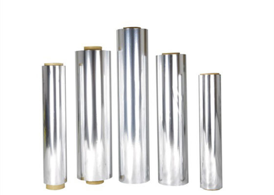 Good price 1500mm Kendinden Yapışkanlı Laminat Rulo 3 inç Termal PET Metalize Film çevrimiçi