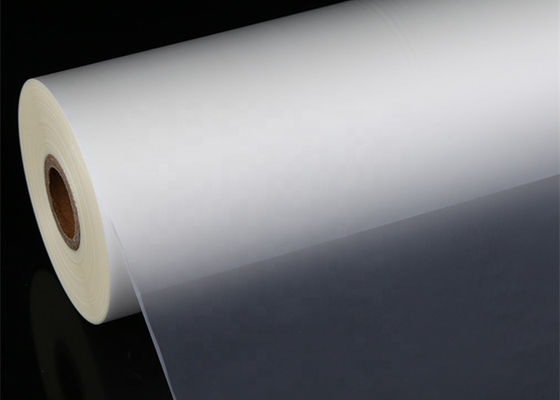 Good price Lüks ambalaj için Anti-Scraff ve Çizik Dirençli BOPP Matt Termal Laminasyon Film Rulo çevrimiçi