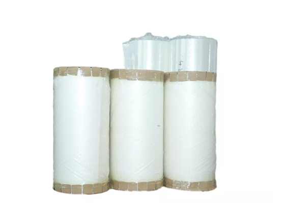Good price BOPP EVA yapıştırıcı yüksek verimli termal parlak laminatör filmi 23mic 3600m çevrimiçi