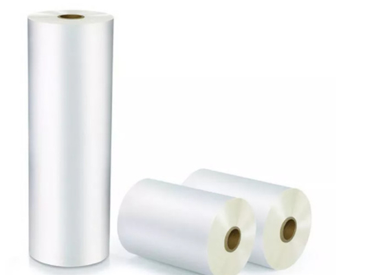 Good price 3 Inch Core EVA Hot Melt Baskılanabilir Bopp Laminasyon Filmi 3000m çevrimiçi