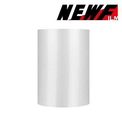 Good price Parlaklık Yüksek Işık Akışkanlığı Açık Bopp Termal Laminasyon Film Rulo 2000mm 15mic çevrimiçi