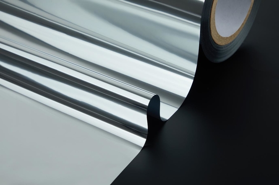 Good price PET BOPP Metalize Film Altın/Sliver Laminasyon Filmi için 1500 mm Göz çekici ambalaj çevrimiçi