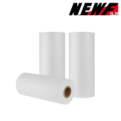 Good price Güçlü Yapışkanlık ve Ultra Bağlantıcılık Çevre dostu Dijital Termal Laminasyon Film Kalınlığı 35 mikron Dijital baskı için idealdir çevrimiçi