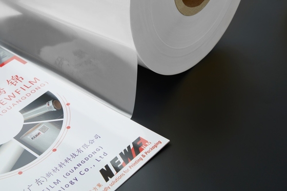 Good price Yüksek geçirgenlik, çevre dostu Anti-Scuff PET Termikal Laminasyon Filmi Paketleme için Sıcak Baskı çevrimiçi