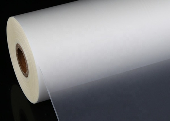 Good price 18 Mikron Yüksek Kaliteli Termal Bopp Elegant Mat Laminasyon Filmi 3000m Uzunlukta ve 3 inç İç Çekirdek çevrimiçi