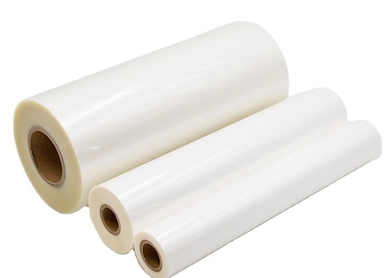 Good price PET ıslak laminasyon filmi parlak ambalaj koruyucu geri dönüştürülmüş 4000m 27mic çevrimiçi