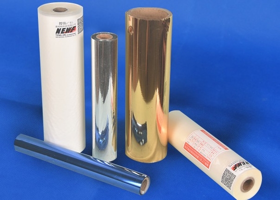 Good price Termal Laminasyon Film Ruloları Ambalaj Şeffaf Su geçirmez 1 inç çekirdek 710mm çevrimiçi