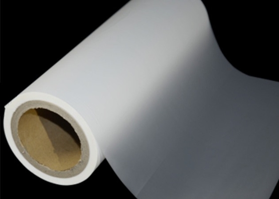 Good price Anti Scuff Box Packaging PET Thermal Lamination Film Matt 22 Mikron Kaplama Makineleri İçin çevrimiçi