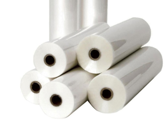 Good price 1020mm Kaldırılabilir Plastik Koruyucu Film Skurf Dirençli Matt Laminated Packaging Film çevrimiçi