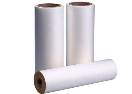 Good price 18mic Anti-Cratch Parmak izi Kanıtlı Termal Laminasyon Film Rol Kağıt Baskı için Yumuşak Dokunma çevrimiçi