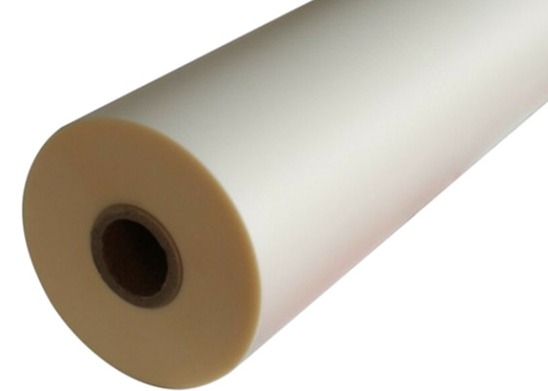 Good price Polyester ön kaplama filmi 30 Mic Parlak EVA yapıştırıcı laminatör koruyucu ambalaj filmi laminatörlere uygun çevrimiçi