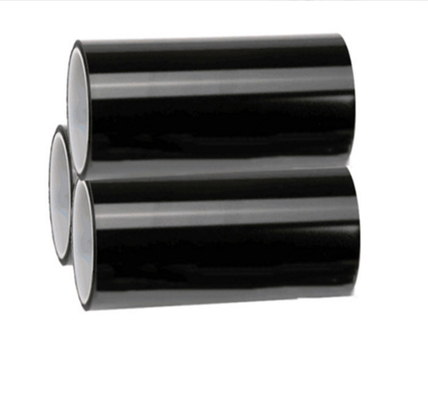 Good price Black Silky Velvet BOPP Matt Soft Touch Thermal Lamination Film with EVA Glue for Premium gift box (Premium hediye kutusu için EVA yapıştırıcı ile) çevrimiçi