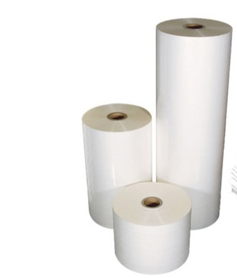 Good price EVA yapıştırıcılı PET Termal Paketleme Koruyucu Film 300m Ders Kitapları Kapakları çevrimiçi
