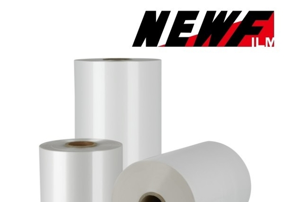 Good price Isı / Islak Laminasyon Paketleme Laminatörler için Koruyucu Film Ruloları çevrimiçi