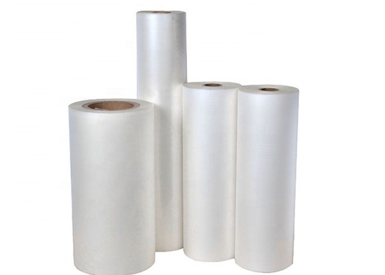 Good price Precision Logo Embossing Shine PET Thermal Lamination Film 20 miu veya Özel Kalınlığı çevrimiçi