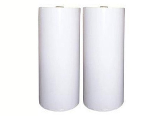 Good price 18 Mikron Termal BOPP Mat Laminasyon Filmi Kağıt Laminasyonu için 3000m Uzunluk çevrimiçi