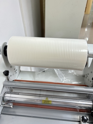 Good price Ekoloji dostu plastik koruyucu film Anti-Scratch Matt / Parlak Geri Dönüştürülebilir Esnek Laminat Film çevrimiçi