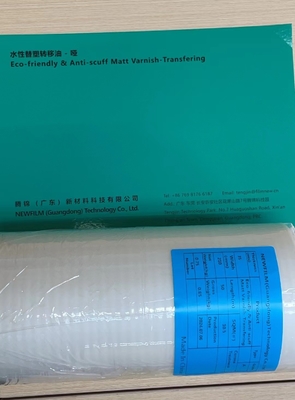 Good price Yüzey Anti-Scraff BOPP Filmi Kaldırılmış Paket Koruması İçin Çevre Dostu çevrimiçi