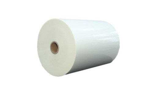 Good price 25 Mic 915mm Matt PET Anti Scuff Hot Melt Yapıştırıcı Katman Laminasyon Filmi Kutu Paketleme çevrimiçi