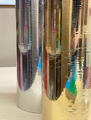 Good price Hassas ekran baskı laminat 18μm Nano-seramik güçlendirilmiş BOPP Ra 0.12μm kendi kendine iyileşen mat yüzey ile    IoT-Hazır çevrimiçi