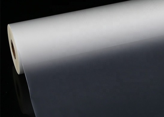 Good price 25 Mikron Mat PET Anti-Screff Film 900mm Genişlik Gıda İlaçları ve Elektronik Ambalajları için nihai çözüm çevrimiçi