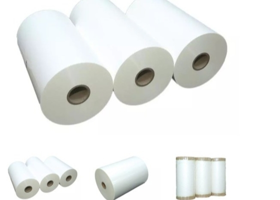 Good price 20 Mikronluk PET, Premium EVA kaplamalı Satin/Yüksek Parlaklıklı Film, Basılı Kağıt Laminasyon Koruması için çevrimiçi