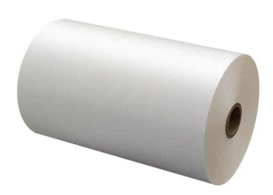 Good price 23μm mPE-BOPP Kriyo-Sıfırlanabilir Filmi Solvent-Free EVA Lamine ile, Ultra-Alt-Low Haze ve Matte-Antistatic Bariyerler için tasarlanmıştır çevrimiçi