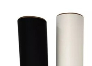 Good price Derin Onyx Mikro-Suede Dokunmatik Geliştirilmiş Saten-Tamam Haute Couture Ambalajı için Isı Aktif Laminasyon Filmi çevrimiçi
