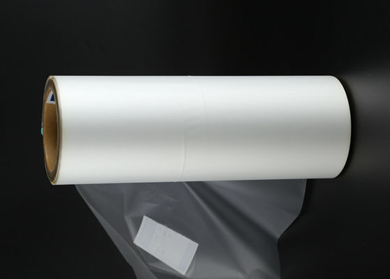 Good price Ambalaj için Çizilmeye Dayanıklı Film 1120mm Genişlik, Çizilmez 22mic BOPP Termal Laminasyon Filmi çevrimiçi