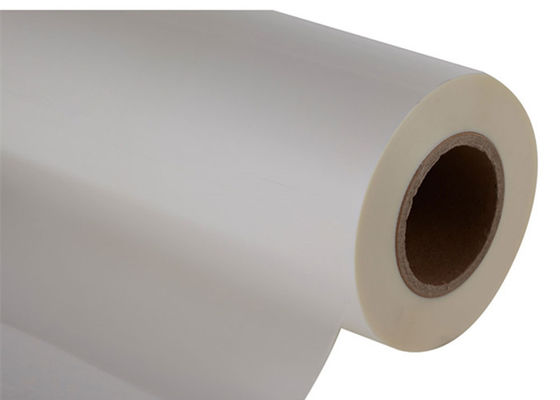 Good price 25 Mikron Yüksek Parlak BOPP Termal Çift Taraflı Laminasyon Filmi 3600mm Broşürler için çevrimiçi