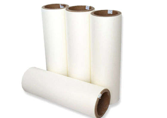 Good price Lüks Ambalaj için Ön Kaplama Matt 30 Mic Velvet İpeksi Termal Laminasyon Filmi çevrimiçi