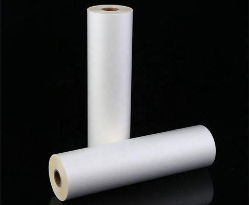 Good price 3600m Bopp Mat Thermal Lamination Roll Film Çoklu Ekstrüzyon çevrimiçi