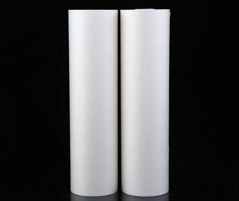 Good price 1 inç Core 25 mic Bopp Mat Termal Laminasyon Filmi Kağıt Laminasyonu için 4000m çevrimiçi