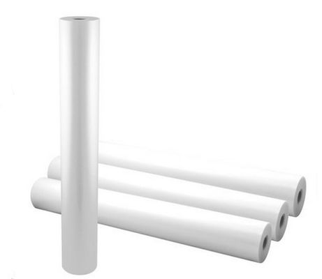 Good price 1920mm 22 Mic Plastik Bopp Mat Termal Laminasyon Filmi Nem Kanıtlı Fonksiyonla çevrimiçi