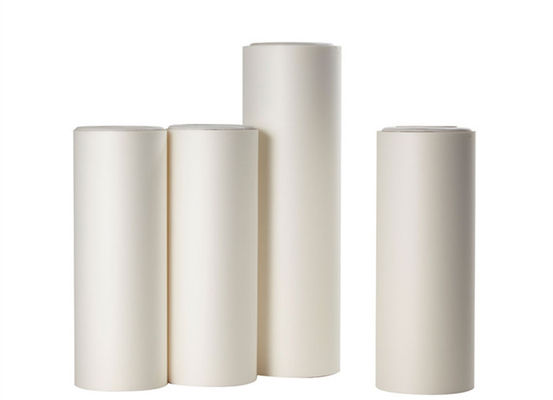 Good price 25 Mikron 900mm Matt PET Anti Scuff Hot Melt Laminating Film Paketleme için çevrimiçi