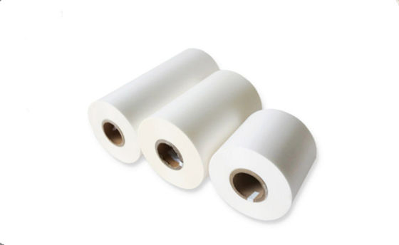 Good price 25 mikronluk Bopp Mat Laminasyon Filmi Kağıt Laminasyonu / Sıcak Laminatör çevrimiçi