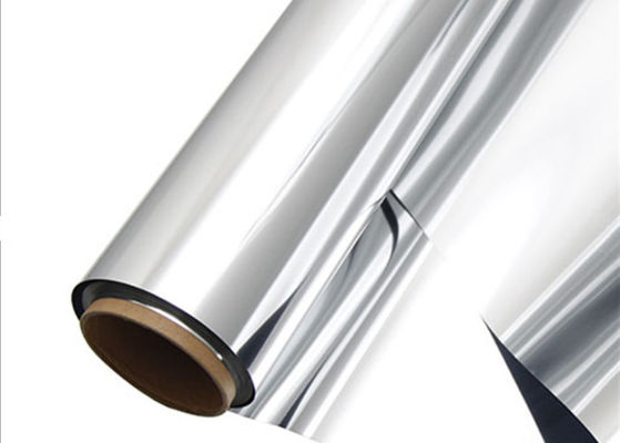 Good price BOPP metalize PET filmi 1200mm, kompozit ambalaj üzerinde baskı için kullanılır. çevrimiçi
