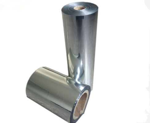 Good price Ambalaj 1300mm için Termal Laminasyon Metalize BOPP Film çevrimiçi