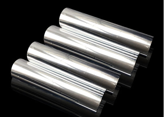 Good price Çevreye Dostu EVA Yapıştırıcı Altın ve Gümüş Nakli için Metalleştirilmiş Film Rulo SGS Sertifikalı çevrimiçi