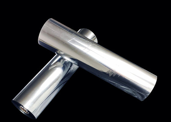 Good price Hızlı Fleksografik Baskı için Plasma Geliştirilmiş Alüminyum Metallize BOPET Substrate 3000m Rolls çevrimiçi