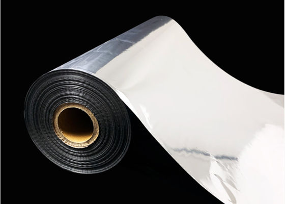 Good price Paketleme Laminasyon Parlak Alüminyum Kaplamalı BOPP Film 3000m Uzunlukta Rulo Mat veya Parlak çevrimiçi