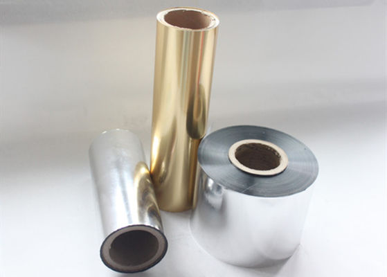 Good price Yazdırma Laminasyon Metal BOPP Film Paketleme 3 Inch Core çevrimiçi