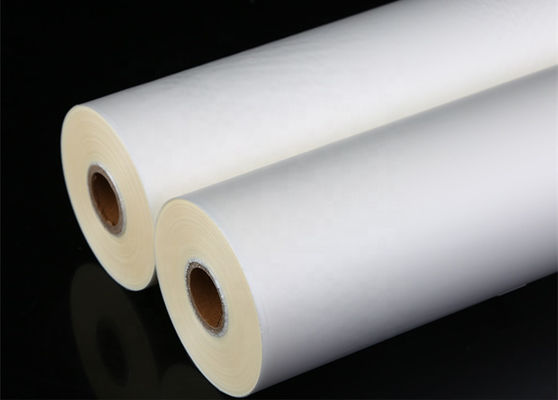 Good price 200-4000m parmak izi kalıntıları serisinden baskı için ince mat film rulo çevrimiçi