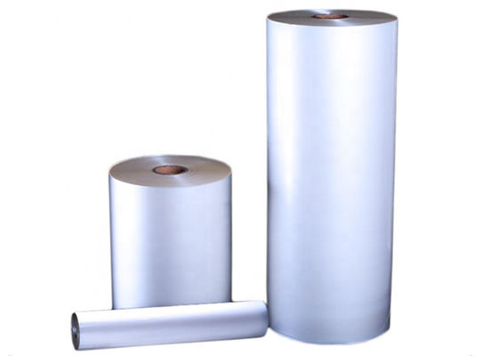 Good price 1 inç Anti-Cratch Parmak izi Kanıtlı Polipropilen Termal Laminasyon Film Rulo Paketleme için İpekli Dokunma çevrimiçi