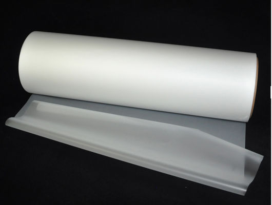 Good price 200-4000m Parmak izi kalıntıları anti parmak izi lekelenmiş mat film rulo spot uv baskı için çevrimiçi